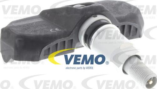 Vemo V99-72-4016 - Wheel Sensor, tyre pressure control system autospares.lv