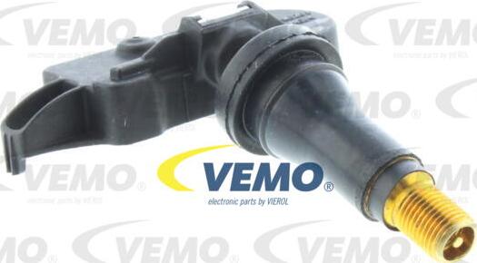 Vemo V99-72-4011 - Wheel Sensor, tyre pressure control system autospares.lv