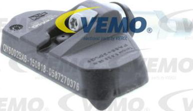 Vemo V99-72-4028 - Wheel Sensor, tyre pressure control system autospares.lv