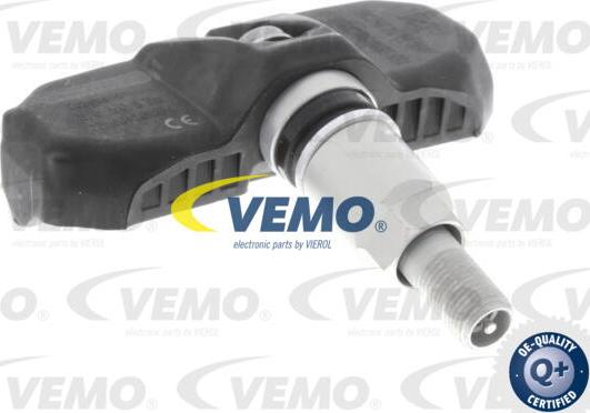 Vemo V99-72-4023 - Wheel Sensor, tyre pressure control system autospares.lv