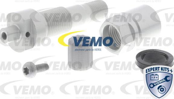 Vemo V99-72-5010 - Repair Kit, wheel sensor (tyre pressure control system) autospares.lv