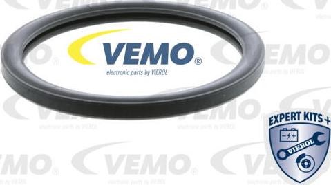 Vemo V95-99-0008 - Coolant thermostat / housing autospares.lv