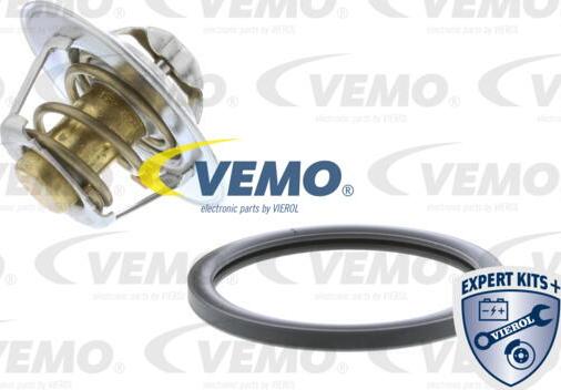 Vemo V95-99-0008 - Coolant thermostat / housing autospares.lv