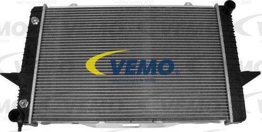 Vemo V95-60-0001 - Radiator, engine cooling autospares.lv