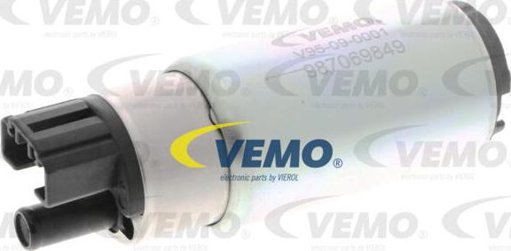 Vemo V95-09-0001 - Fuel Pump autospares.lv