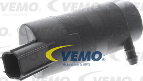 Vemo V95-08-0004 - Water Pump, window cleaning autospares.lv