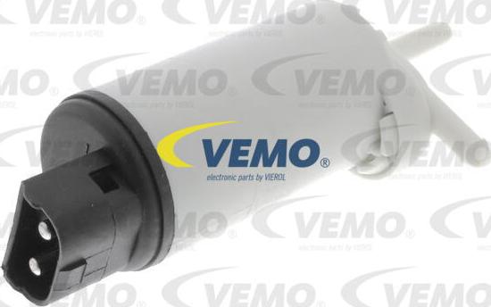 Vemo V95-08-0001 - Water Pump, window cleaning autospares.lv