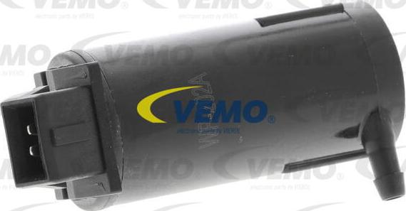 Vemo V95-08-0003 - Water Pump, window cleaning autospares.lv