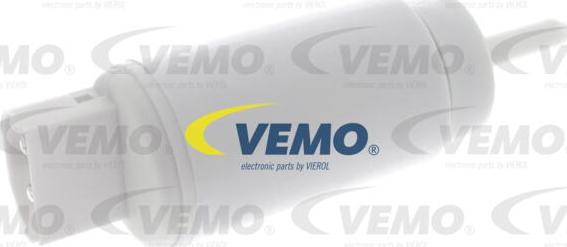 Vemo V95-08-0002 - Water Pump, window cleaning autospares.lv