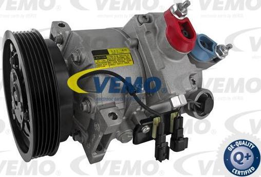 Vemo V95-15-0007 - Compressor, air conditioning autospares.lv