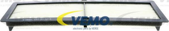 Vemo V95-30-1218 - Filter, interior air autospares.lv