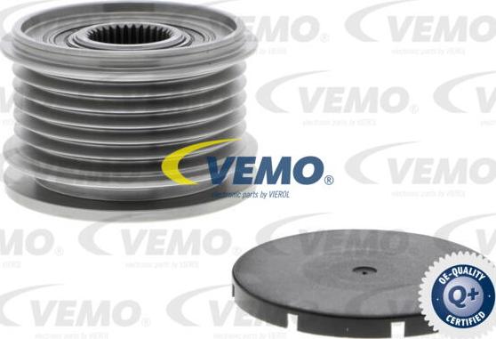 Vemo V95-23-0006 - Pulley, alternator, freewheel clutch autospares.lv