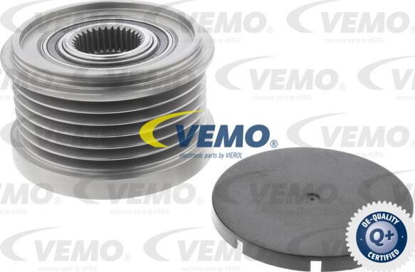 Vemo V95-23-0003 - Pulley, alternator, freewheel clutch autospares.lv