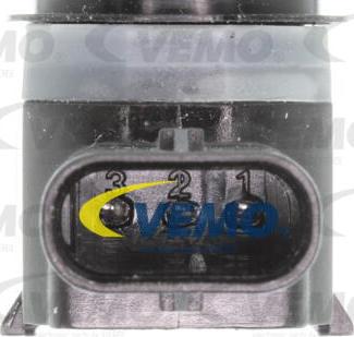 Vemo V95-72-0106 - Sensor, parking assist autospares.lv