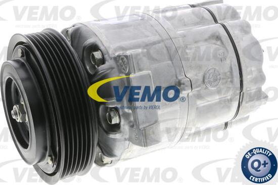 Vemo V49-15-0006 - Compressor, air conditioning autospares.lv