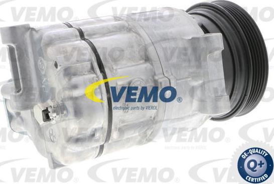 Vemo V49-15-0008 - Compressor, air conditioning autospares.lv