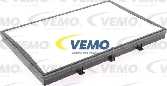 Vemo V49-30-0001 - Filter, interior air autospares.lv