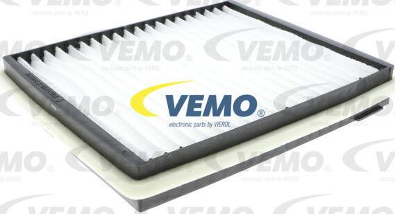 Vemo V49-30-0002 - Filter, interior air autospares.lv