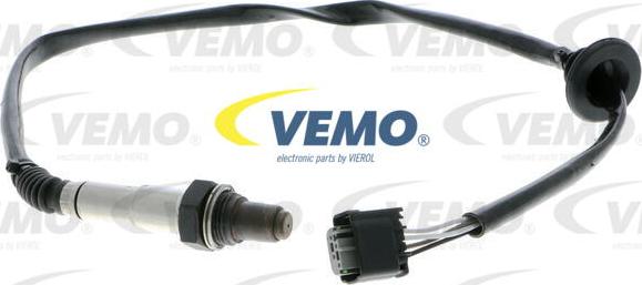 Vemo V49-76-0004 - Lambda Sensor autospares.lv