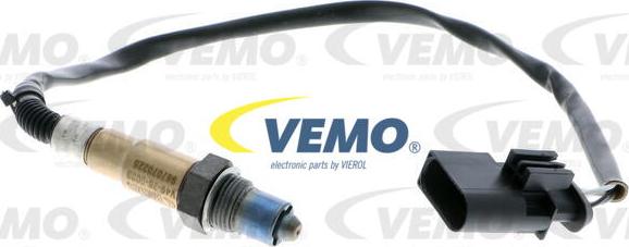 Vemo V49-76-0003 - Lambda Sensor autospares.lv