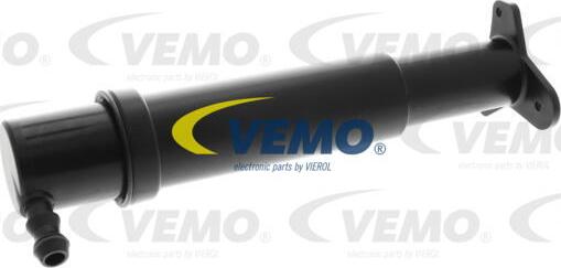 Vemo V45-08-0016 - Washer Fluid Jet, headlight cleaning autospares.lv