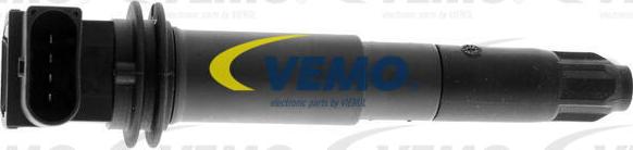Vemo V45-70-0004 - Ignition Coil autospares.lv