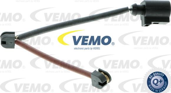 Vemo V45-72-0042 - Warning Contact, brake pad wear autospares.lv