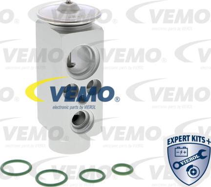 Vemo V45-77-0007 - Expansion Valve, air conditioning autospares.lv