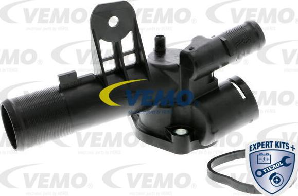 Vemo V46-99-1390 - Coolant thermostat / housing autospares.lv