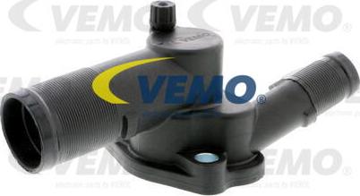 Vemo V46-99-1355 - Coolant thermostat / housing autospares.lv