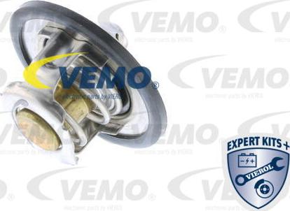 Vemo V46-99-1356 - Coolant thermostat / housing autospares.lv