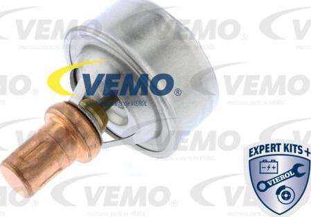 Vemo V46-99-1357 - Coolant thermostat / housing autospares.lv