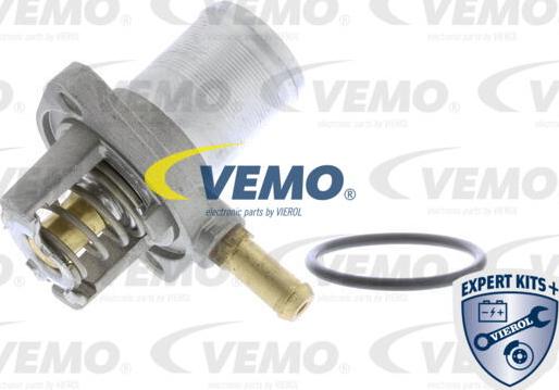 Vemo V46-99-1360 - Coolant thermostat / housing autospares.lv