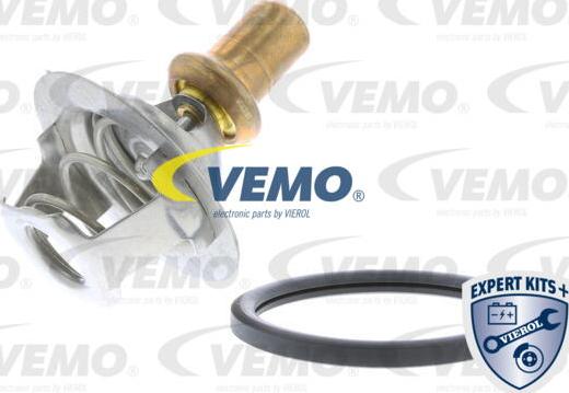Vemo V46-99-1361 - Coolant thermostat / housing autospares.lv