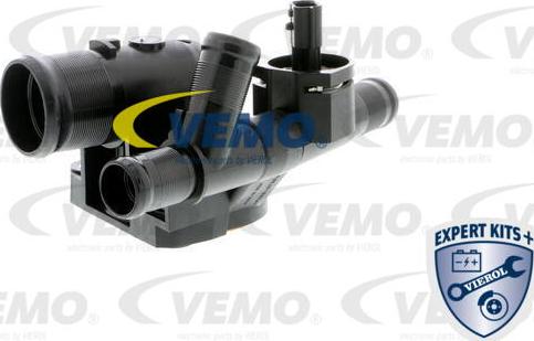 Vemo V46-99-1389 - Coolant thermostat / housing autospares.lv