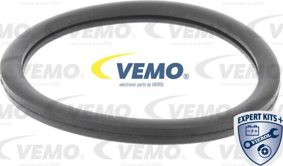 Vemo V46-99-1387 - Coolant thermostat / housing autospares.lv