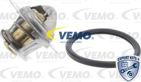 Vemo V46-99-1387 - Coolant thermostat / housing autospares.lv