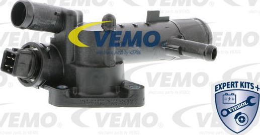 Vemo V46-99-1379 - Coolant thermostat / housing autospares.lv