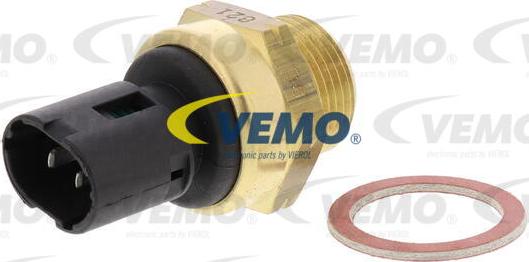 Vemo V46-99-1370 - Temperature Switch, radiator / air conditioner fan autospares.lv