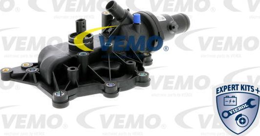 Vemo V46-99-1371 - Coolant thermostat / housing autospares.lv