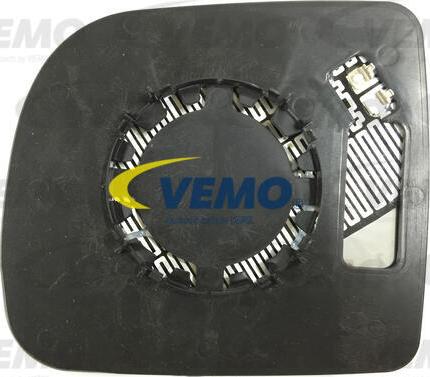 Vemo V46-69-0055 - Mirror Glass, outside mirror autospares.lv