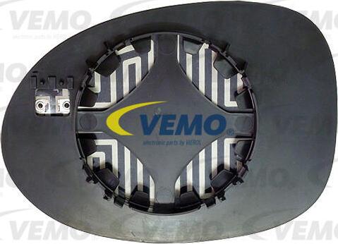 Vemo V46-69-0039 - Mirror Glass, outside mirror autospares.lv