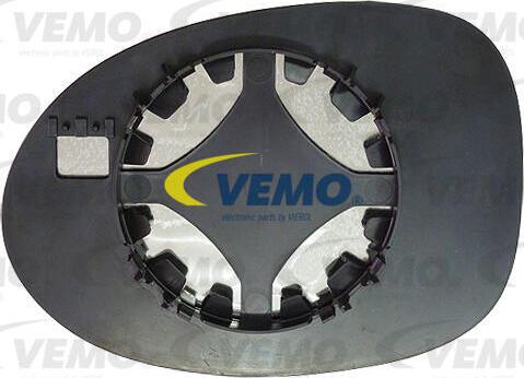 Vemo V46-69-0037 - Mirror Glass, outside mirror autospares.lv