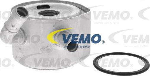 Vemo V46-60-0001 - Oil Cooler, engine oil autospares.lv