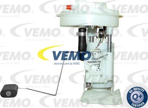 Vemo V46-09-0002 - Fuel Supply Module autospares.lv