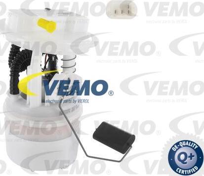 Vemo V46-09-0027 - Fuel Supply Module autospares.lv