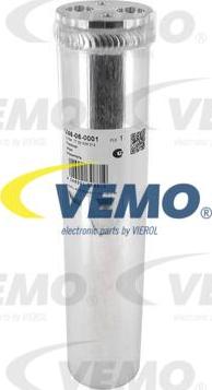 Vemo V46-06-0001 - Dryer, air conditioning autospares.lv