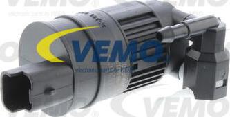 Vemo V46-08-0012 - Water Pump, window cleaning autospares.lv