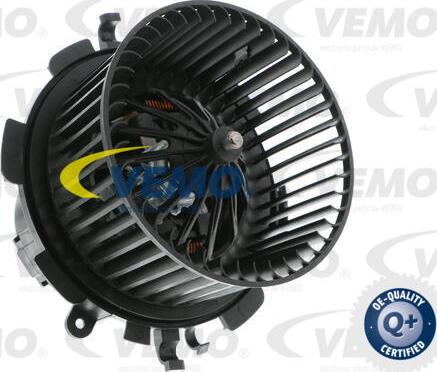 Vemo V46-03-1380 - Interior Blower autospares.lv