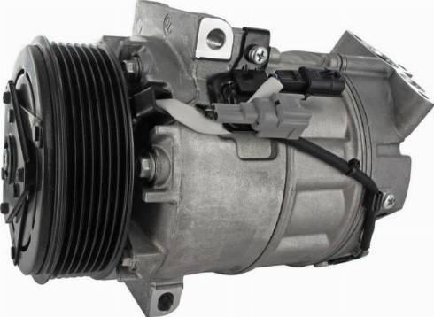 Vemo V46-15-0005 - Compressor, air conditioning autospares.lv